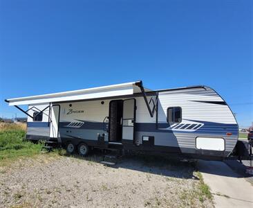 2018 KEYSTONE ZINGER 338RR - Photo 1 - Logan, UT 84341