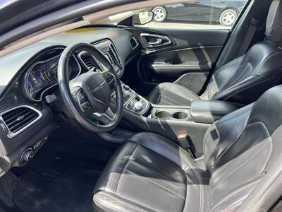 2015 Chrysler 200 C   - Photo 6 - Logan, UT 84341