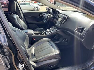 2015 Chrysler 200 C   - Photo 14 - Logan, UT 84341