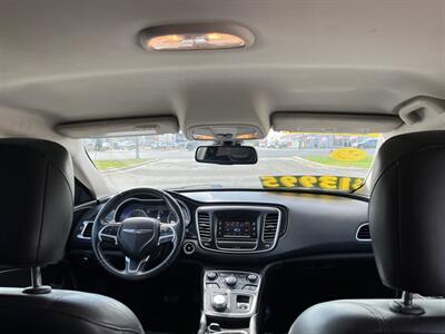 2015 Chrysler 200 C   - Photo 13 - Logan, UT 84341