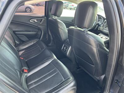 2015 Chrysler 200 C   - Photo 9 - Logan, UT 84341