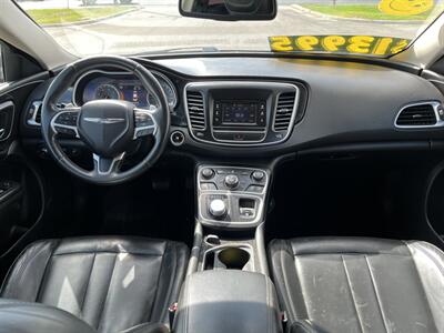 2015 Chrysler 200 C   - Photo 10 - Logan, UT 84341