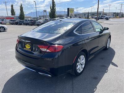 2015 Chrysler 200 C   - Photo 4 - Logan, UT 84341