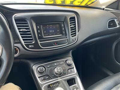 2015 Chrysler 200 C   - Photo 16 - Logan, UT 84341