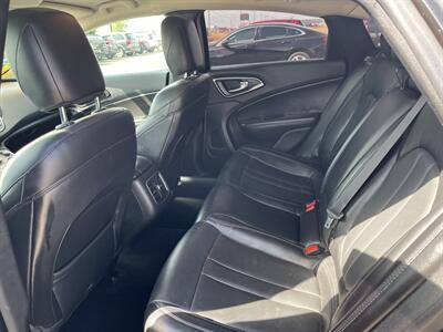 2015 Chrysler 200 C   - Photo 8 - Logan, UT 84341