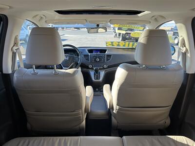 2014 Honda CR-V EX-L - Photo 10 - Logan, UT 84341