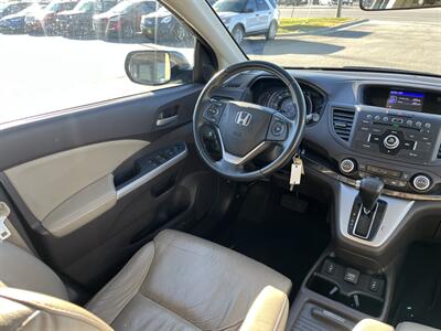 2014 Honda CR-V EX-L - Photo 13 - Logan, UT 84341