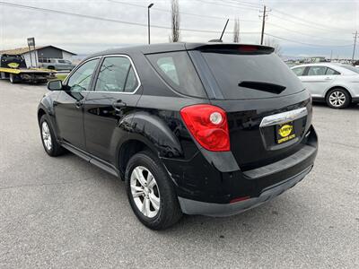 2015 Chevrolet Equinox LS   - Photo 4 - Logan, UT 84341