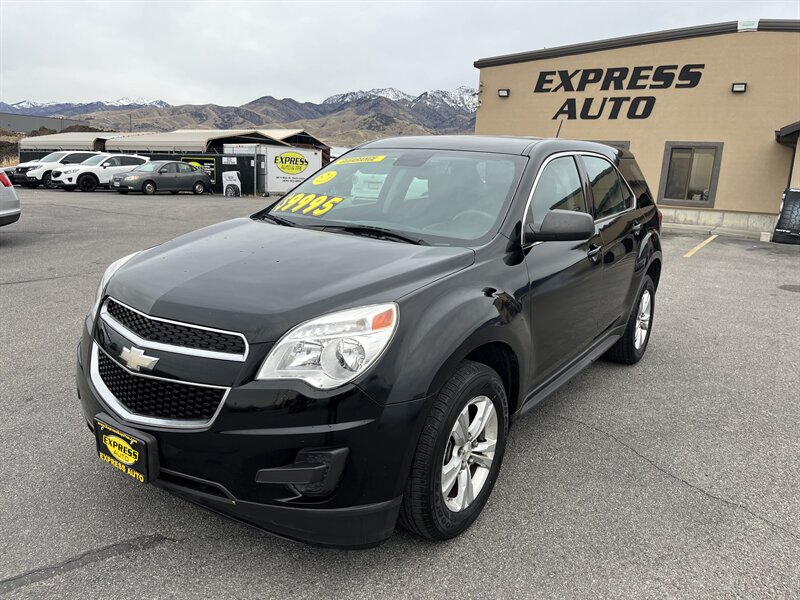 2015 Chevrolet Equinox LS  