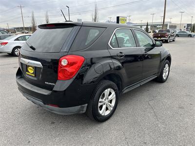2015 Chevrolet Equinox LS   - Photo 3 - Logan, UT 84341