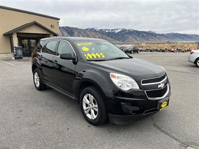 2015 Chevrolet Equinox LS   - Photo 2 - Logan, UT 84341
