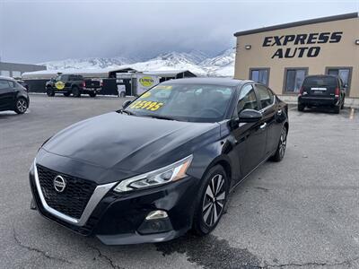 2021 Nissan Altima 2.5 SV   - Photo 1 - Logan, UT 84341