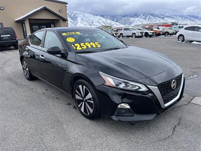 2021 Nissan Altima 2.5 SV   - Photo 2 - Logan, UT 84341