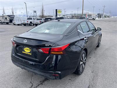 2021 Nissan Altima 2.5 SV   - Photo 4 - Logan, UT 84341