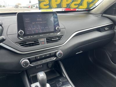 2021 Nissan Altima 2.5 SV   - Photo 16 - Logan, UT 84341