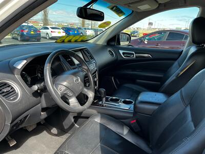 2014 Nissan Pathfinder S   - Photo 7 - Logan, UT 84341