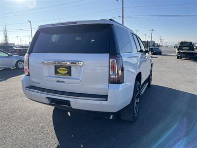 2016 GMC Yukon Denali   - Photo 4 - Logan, UT 84341