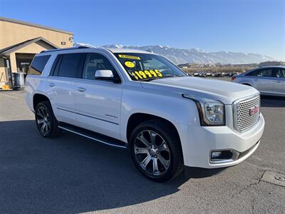 2016 GMC Yukon Denali   - Photo 2 - Logan, UT 84341