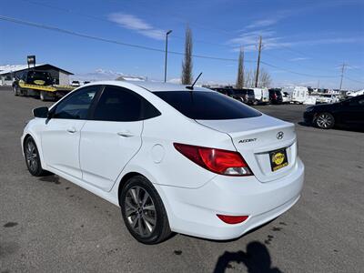 2017 Hyundai Accent Value Edition   - Photo 4 - Logan, UT 84341