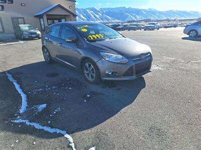 2014 Ford Focus SE   - Photo 8 - Logan, UT 84341