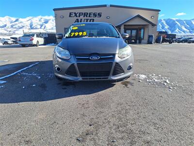 2014 Ford Focus SE   - Photo 1 - Logan, UT 84341