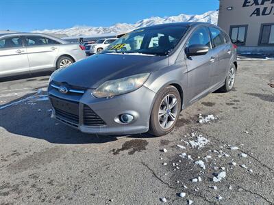 2014 Ford Focus SE   - Photo 2 - Logan, UT 84341