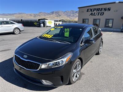 2017 Kia Forte EX   - Photo 1 - Logan, UT 84341