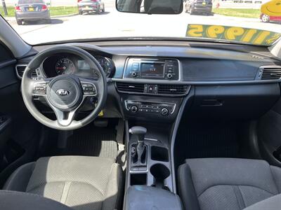 2017 Kia Optima LX   - Photo 11 - Logan, UT 84341