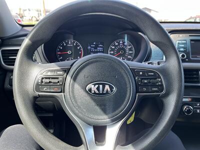 2017 Kia Optima LX   - Photo 16 - Logan, UT 84341