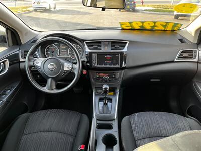2019 Nissan Sentra S   - Photo 13 - Logan, UT 84341