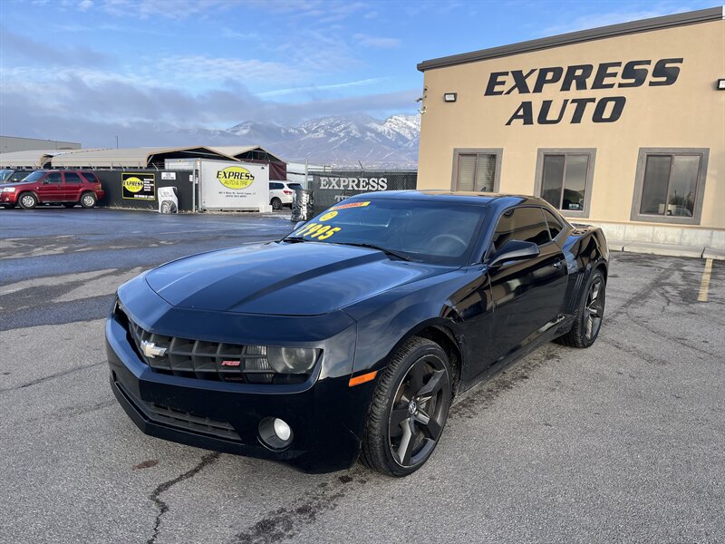 2011 Chevrolet Camaro LT  