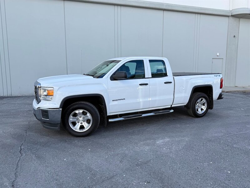 2015 GMC Sierra 1500  