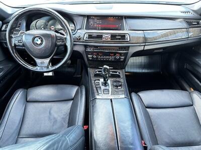 2014 BMW 750Li xDrive   - Photo 2 - Sandy, UT 84070
