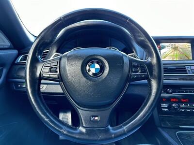 2014 BMW 750Li xDrive   - Photo 55 - Sandy, UT 84070