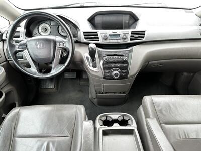 2012 Honda Odyssey Touring   - Photo 2 - Sandy, UT 84070