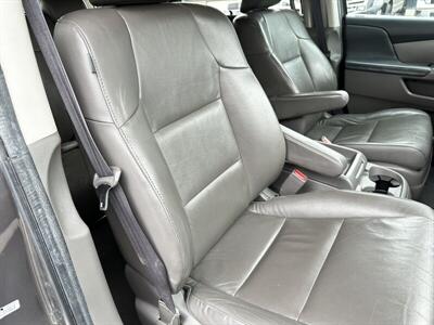 2012 Honda Odyssey Touring   - Photo 43 - Sandy, UT 84070