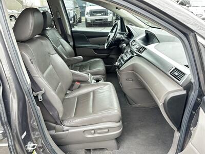 2012 Honda Odyssey Touring   - Photo 13 - Sandy, UT 84070