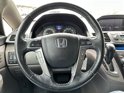 2012 Honda Odyssey Touring   - Photo 31 - Sandy, UT 84070