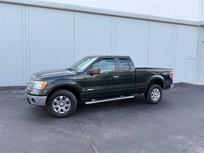 2014 Ford F-150 XLT - Photo 1 - Sandy, UT 84070