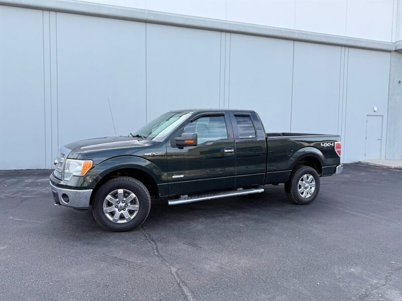 2014 Ford F-150 XLT   - Photo 1 - Sandy, UT 84070