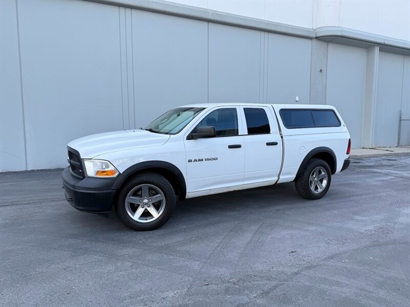 2012 RAM 1500 ST  