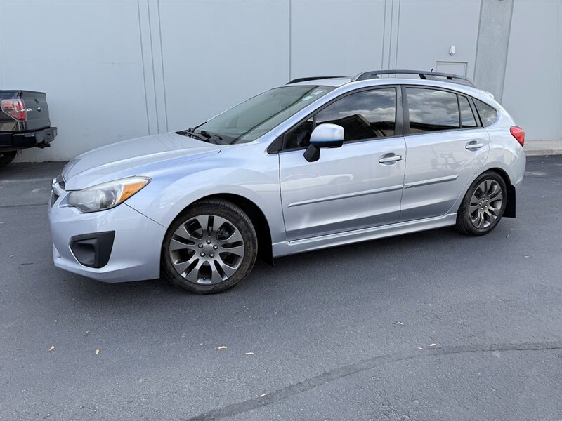2014 Subaru Impreza 2.0i Sport Limited  