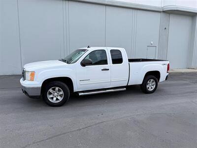 2011 GMC Sierra 1500 SLE - Photo 1 - Sandy, UT 84070