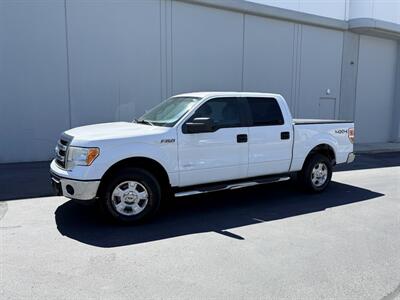 2013 Ford F-150 XLT   - Photo 1 - Sandy, UT 84070