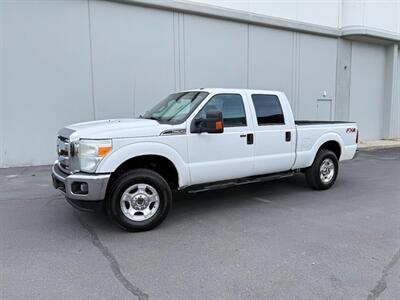 2012 Ford F-250 XLT - Photo 1 - Sandy, UT 84070