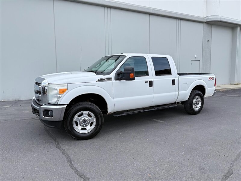 2012 Ford F-250 XLT   - Photo 1 - Sandy, UT 84070