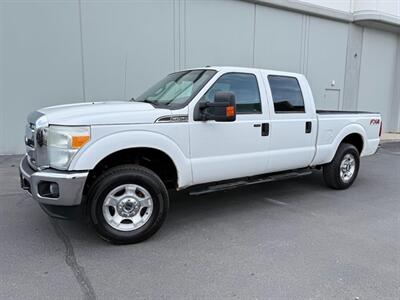 2012 Ford F-250 XLT - Photo 3 - Sandy, UT 84070