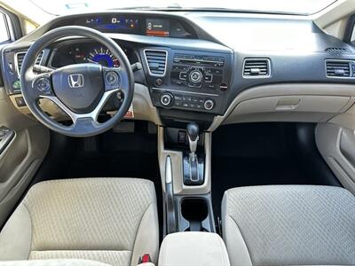 2014 Honda Civic LX   - Photo 2 - Sandy, UT 84070