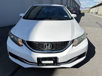 2014 Honda Civic LX   - Photo 16 - Sandy, UT 84070