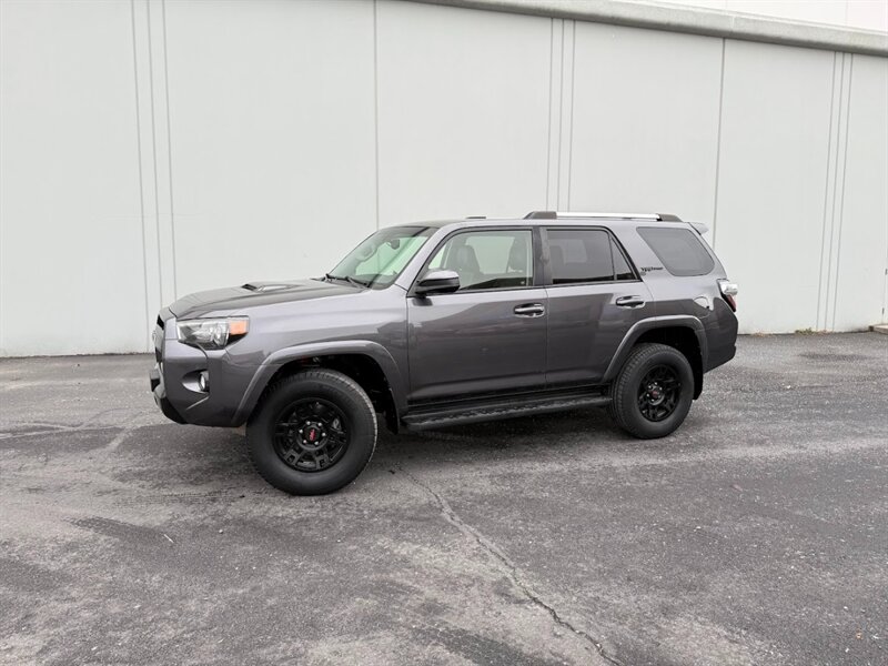 2016 Toyota 4Runner TRD Pro   - Photo 1 - Sandy, UT 84070